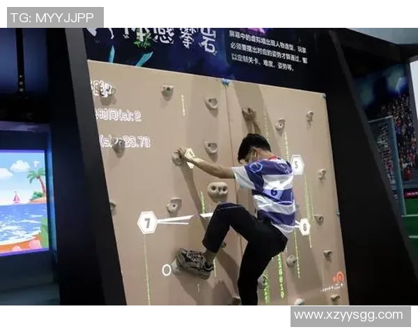 广州攀岩队实力分析与发展潜力探讨攀岩运动的未来之路