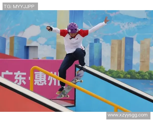 武汉滑板队个人能力排名创新高展现实力与潜力