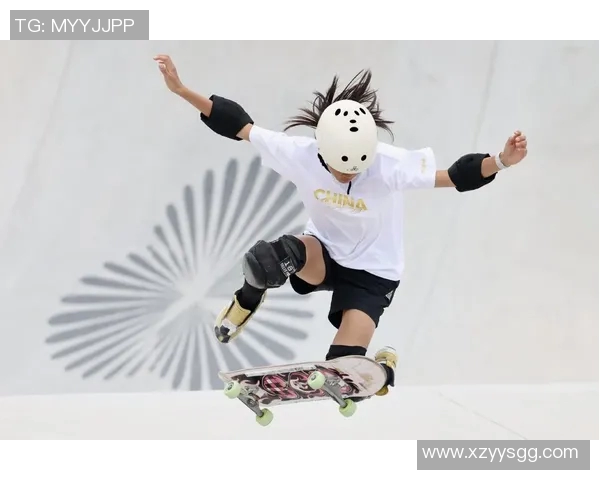 滑板心理素质评比揭晓成都滑板队荣获第八名佳绩