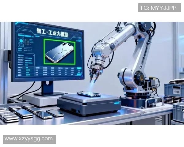 机械技术革新引领工业未来发展探索与智能制造系统的深度融合创新