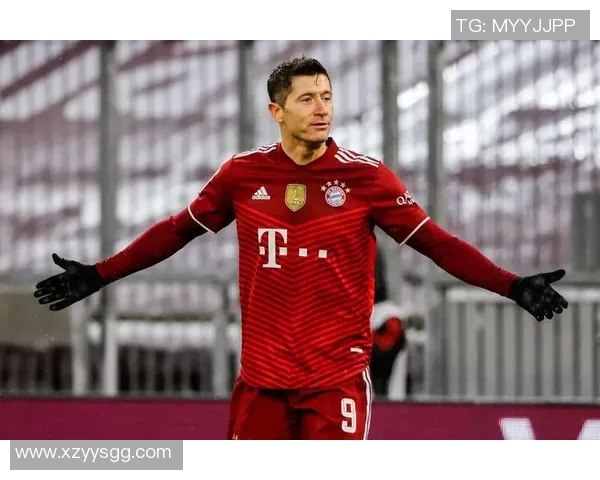 C罗与莱万多夫斯基谁才是当今足坛的真正射手之王对决分析