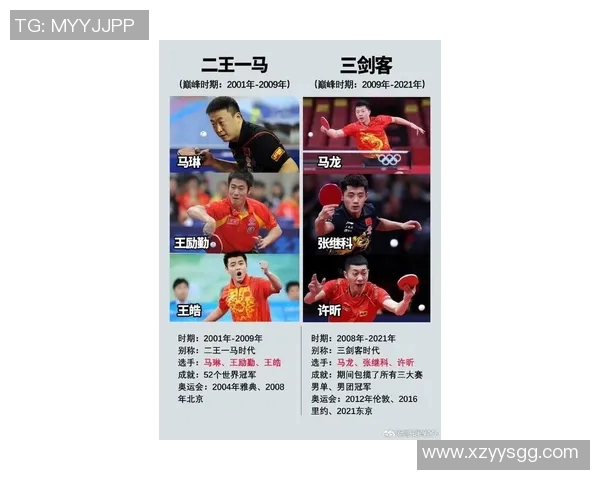 权威发布乒乓球比赛实力与经验综合排行榜揭晓新星崛起与老将争锋