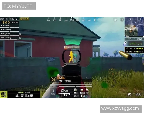 和平精英赛事分析：TES反击策略的成功与不足之处探讨