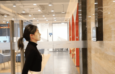 星空综合体育全站app钉钉人脸门禁新品魔点D3评测：考勤前台门卫行政合体 一机搞(图12)